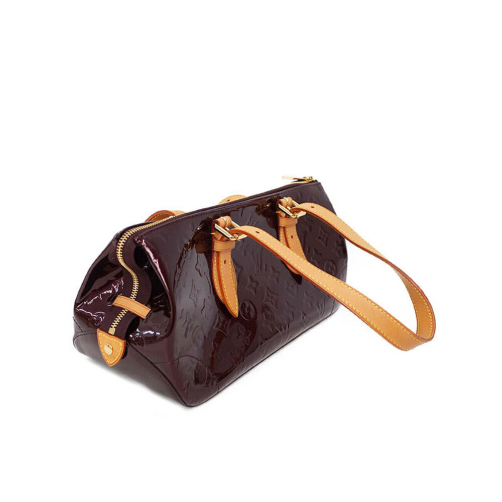 Louis Vuitton Monogram Rosewood Bag Shoulder Vernis Avenue